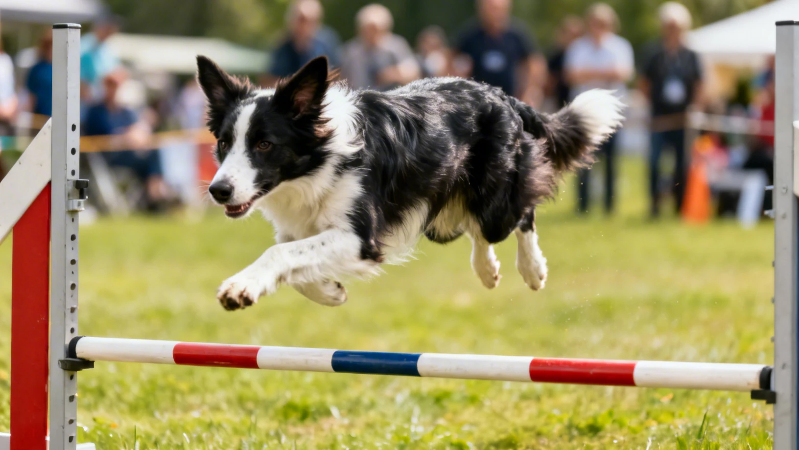 Sports canins pour débutants : agility, canicross et plus encore