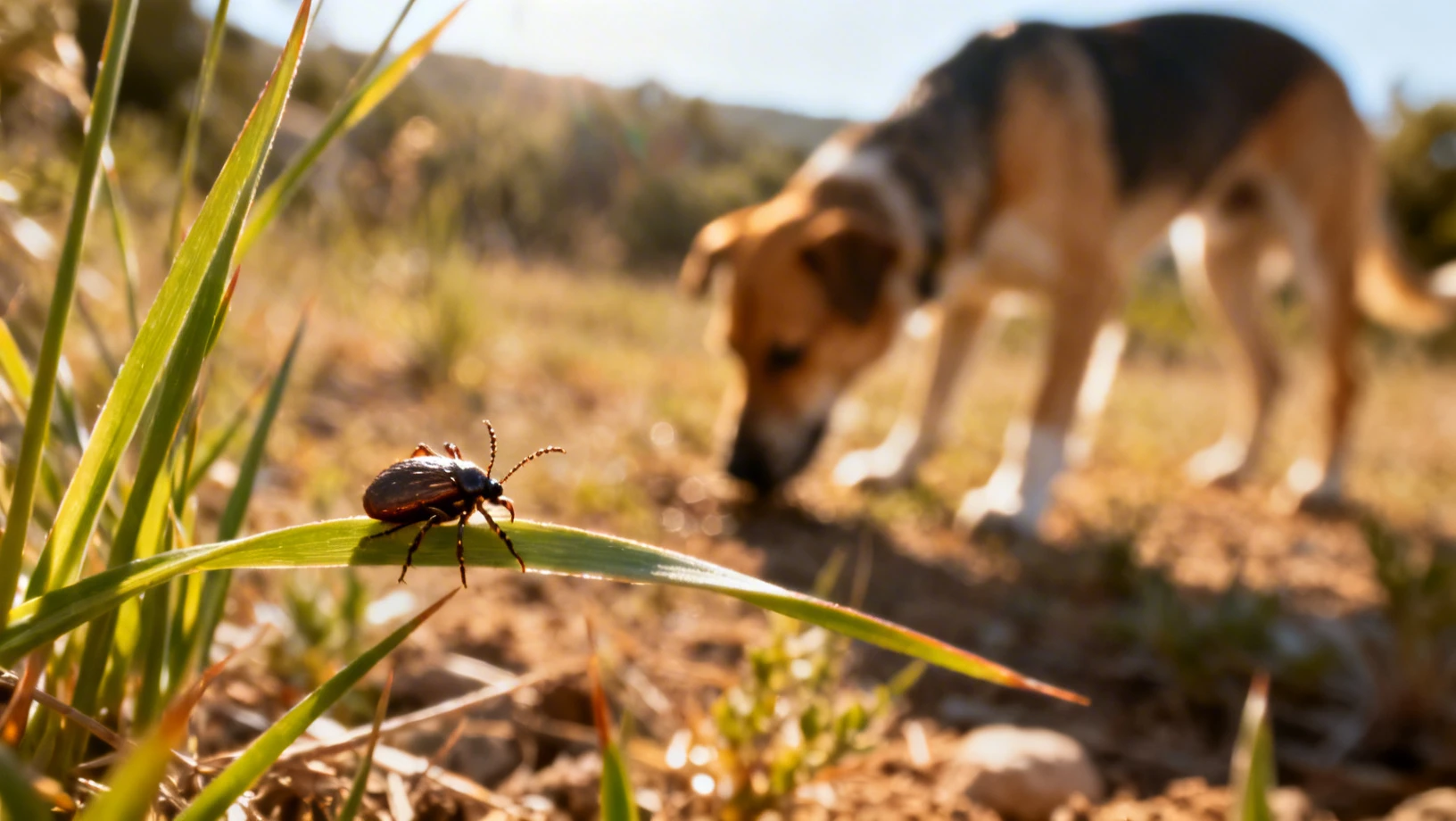 Tiques et puces chez le chien : prévention et traitements efficaces